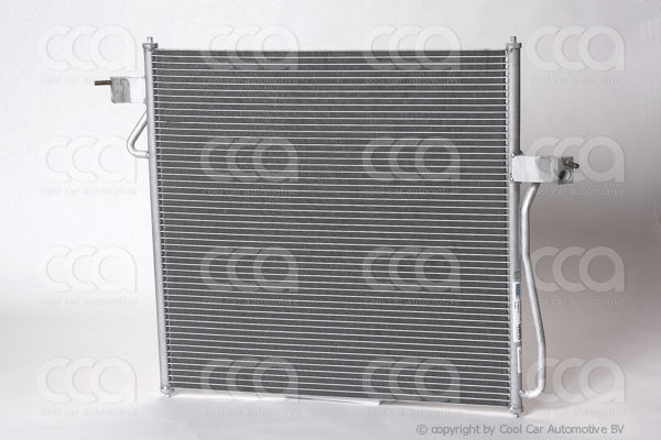 Condensers PW Condenser Ford Explorer 4.0 V6 97-01