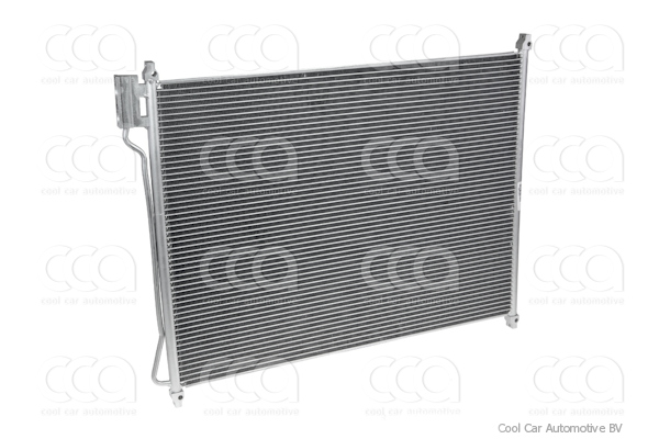 Condensers PW Condenser Ford F250 / F350 99-07