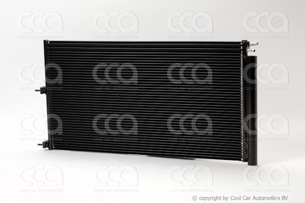 Condensers PW Condenser Ford F-150 / Navigator 07-14