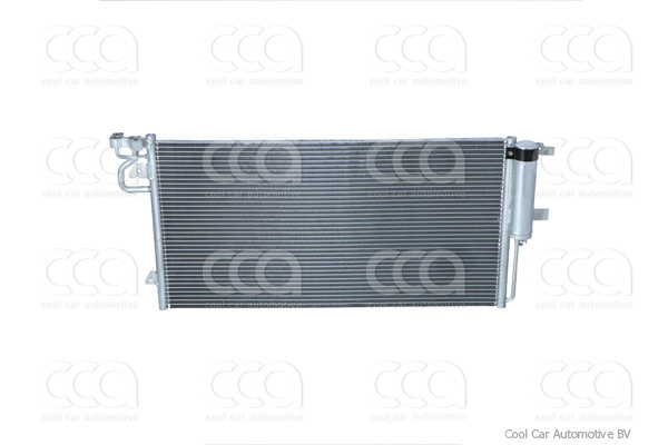 Condensers PW Condenser Ford Kuga II  13-