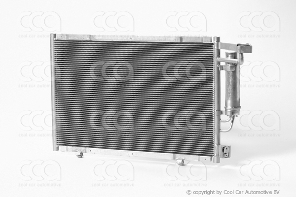 Condensers PW Condenser Ford B-Max / Ka+ 16>