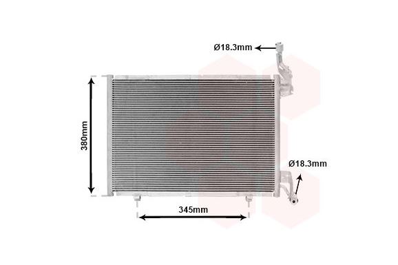 Condensers PW Condenser Ford Ecosport 12>