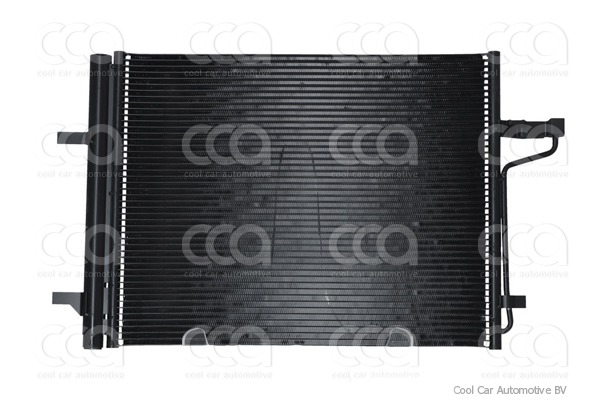Condensers PW Condenser Ford Kuga 2.0D 13-
