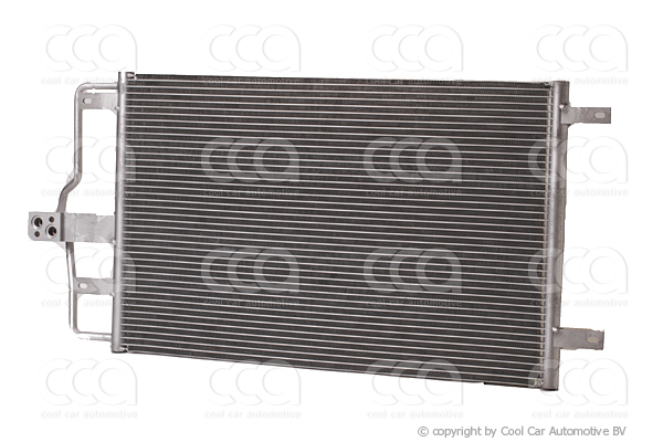 Condensers PW Condenser Ford Escape Hybride L4  2.3