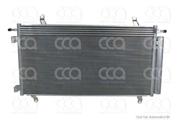 Condensers PW Condenser Chevrolet Camaro V8 12>