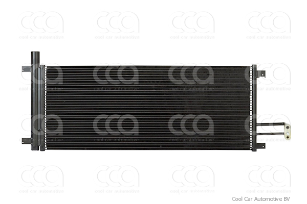 Condensers PW Condenser Chevrolet Silverado V6