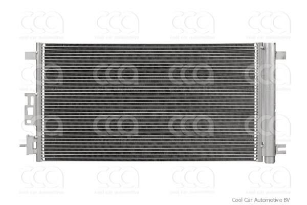 Condensers PW Condenser Chevrolet Malibu 04-09