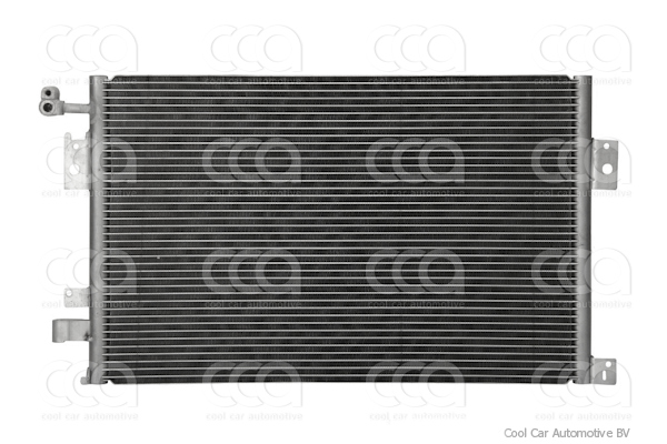 Condensers PW Condenser Chevrolet Camaro 98-02