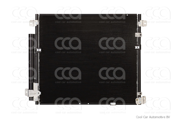 Condensers PW Condenser Cadillac SRX 06