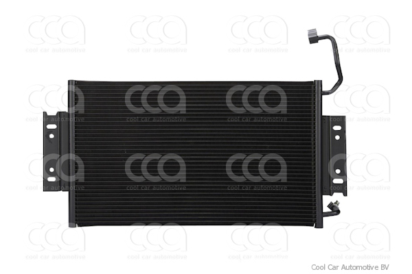 Condensers PW Condenser Chevrolet Alero