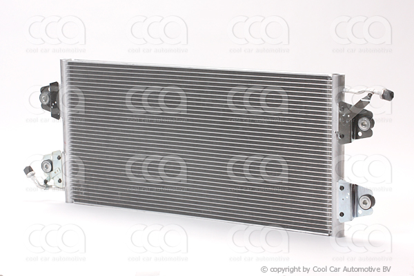 Condensers PW Condenser Chevrolet VAN 92-96