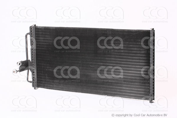 Condensers PW Condenser Buick/Chevro/Olds/Pontiac