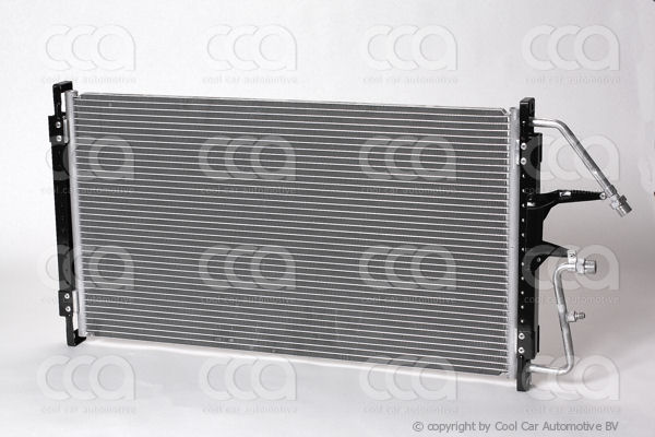 Condensers PW Condenser GM Trucks