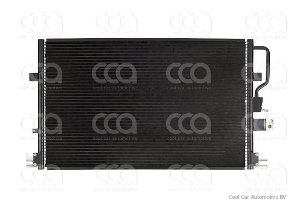 Condensers PW Condenser Chevrolet Equinix 05-06