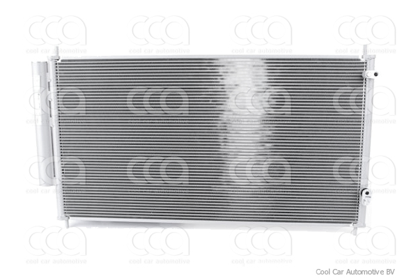 Condensers PW Condenser Honda Civic IX 12>