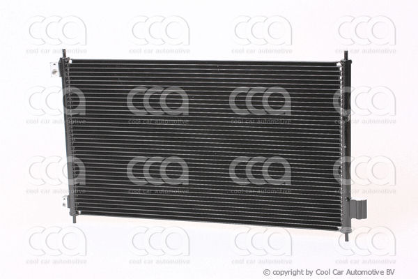 Condensers PW Condenser Honda Accord VIII