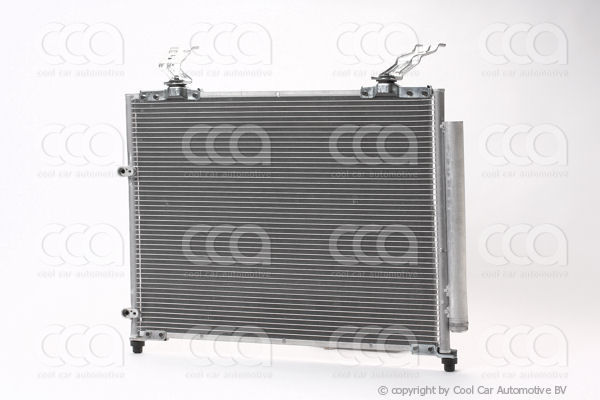 Condensers PW Condenser Acura MDX  3,5 V6  03-06