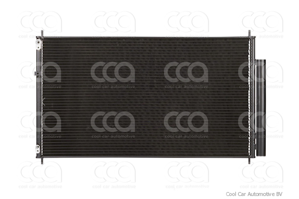 Condensers PW Condenser Honda Odyssey 3,5 V6