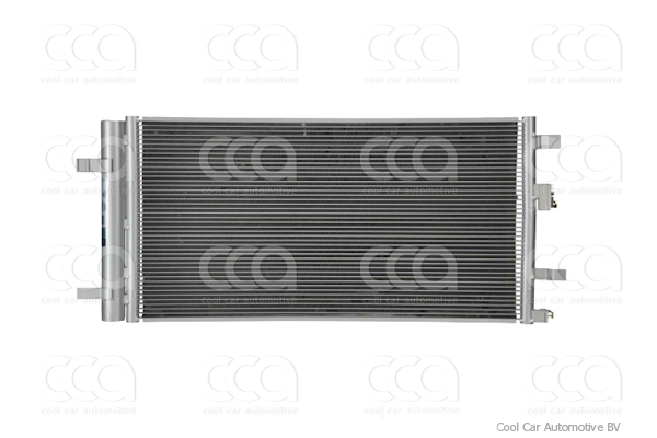 Condensers PW Condenser Hyundai Kona