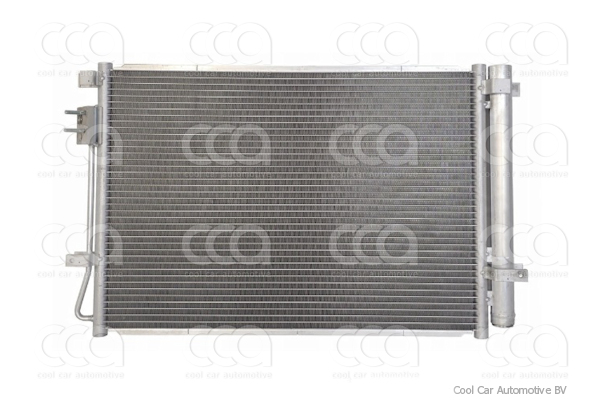 Condensers PW Condenser Hyundai i20