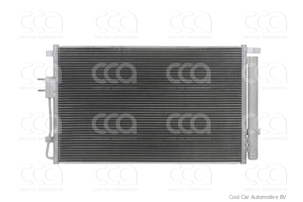 Condensers PW Condenser Hyundai Santa Fe 2.4 GDI