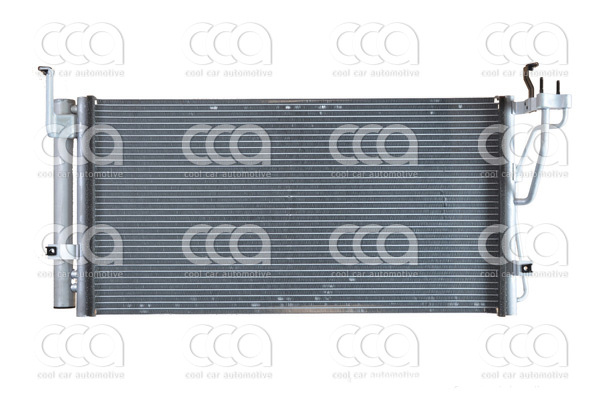 Condensers PW Condenser Hyundai Grandeur