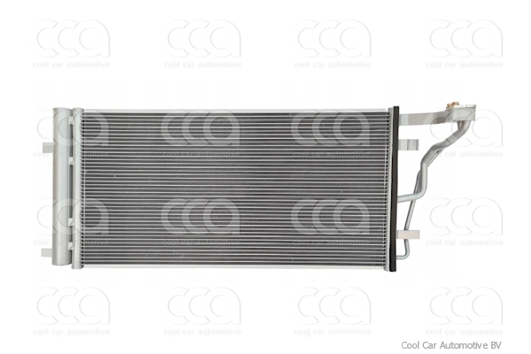 Condensers PW Condenser Hyundai i30 1.5T / GDI Hybrid