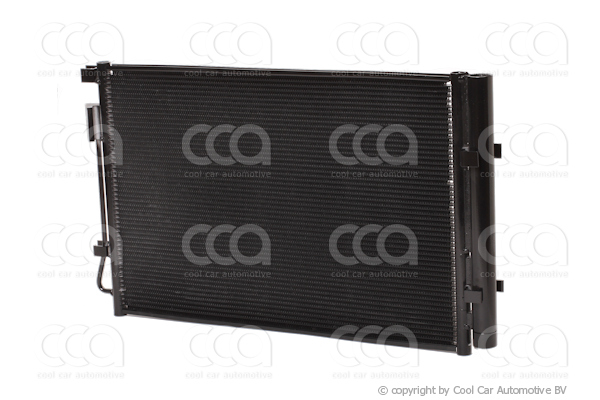 Condensers PW Condenser Hyundai i-20 Benzine 14>