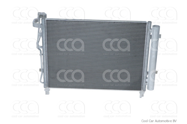 Condensers PW Condenser Hyundai iX-20 1.4 CRDI 10-