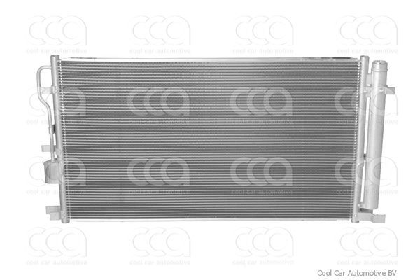 Condensers PW Condenser Hyundai Tucson 1.6 16>