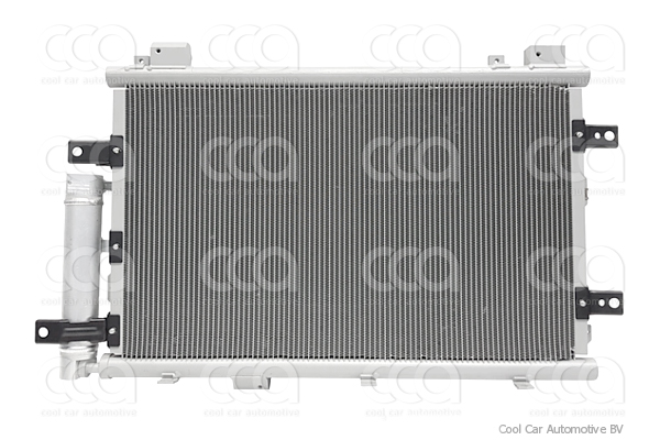 Condensers PW Condenser Hyundai Kona 17>
