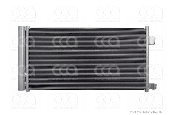 Condensers PW Condenser Jaquar F-Pace / XE 15>