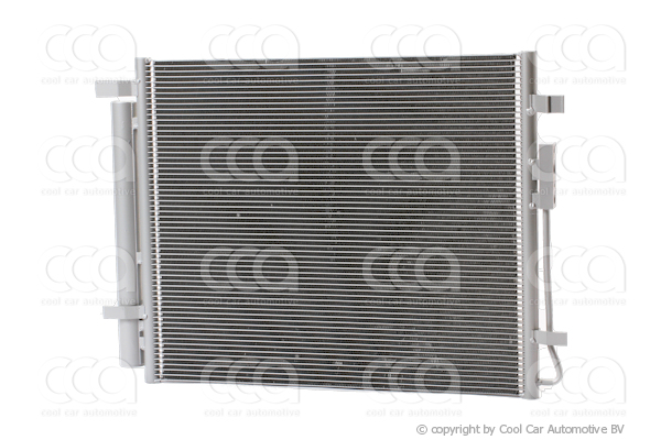 Condensers PW Condenser Kia Sportage V 1.6T-GDI Hybrid