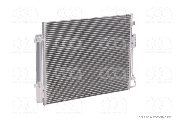 Condensers PW Condenser Kia Sorento 14>