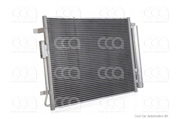Condensers PW Condenser Kia Sportage 09/21>