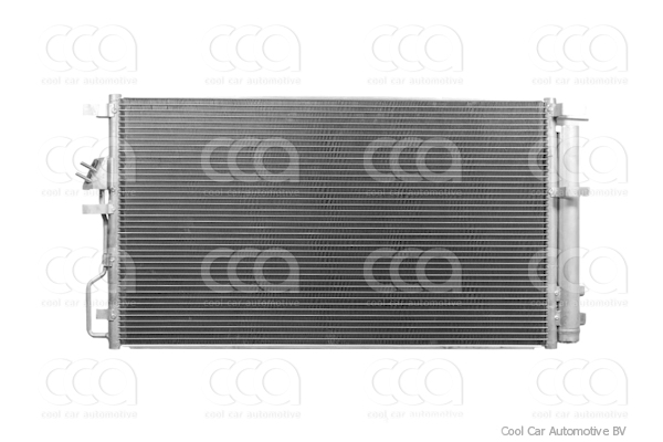 Condensers PW Condenser Kia Sportage 2.0 CVVT