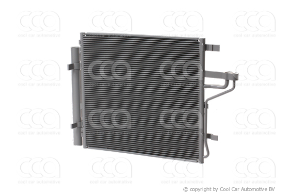 Condensers PW Condenser Kia Picanto II  14-