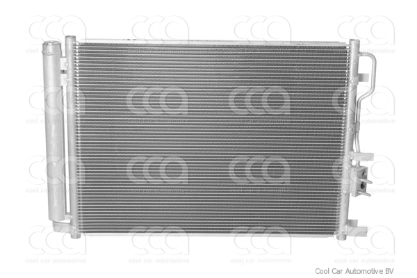 Condensers PW Condenser Kia Sportage IV