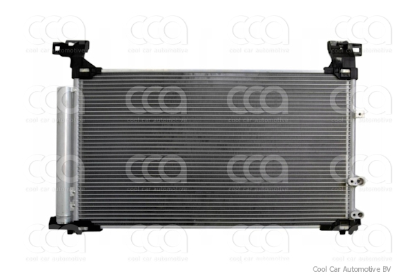 Condensers PW Condenser Lexus IS 13>