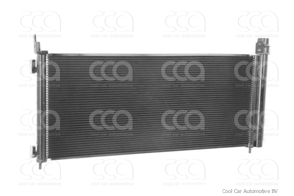 Condensers PW Condenser Lexus NX 2.5 15>