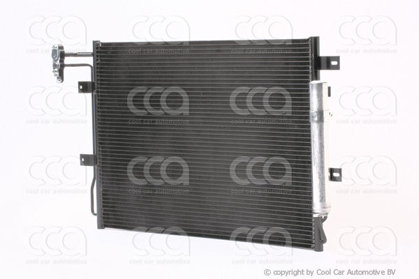 Condensers PW Condenser Range Rover Sport 3.0D 09-12