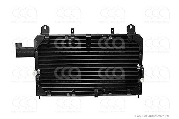 Condensers PW Condenser Land Rover Discovery I