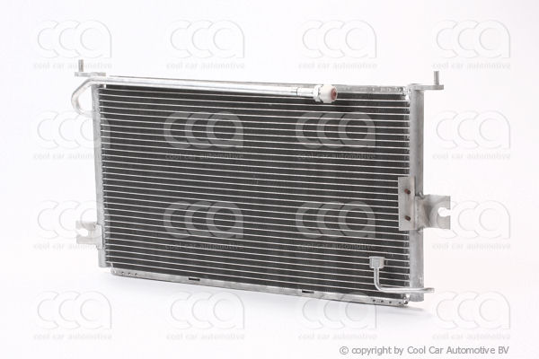 Condensers PW Condenser Mazda MX-5 II (NB) 99-00