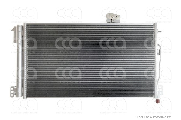 Condensers PW Condenser Mercedes SLK 04>