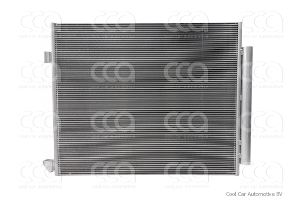 Condensers PW Condenser Mercedes GLE serie 19>