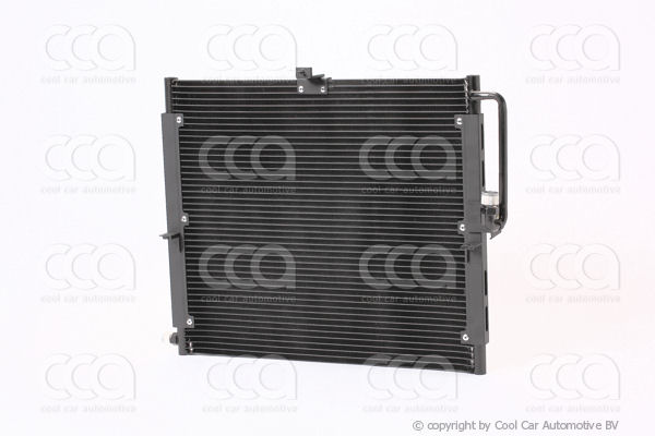 Condensers PW Condenser Mercedes G