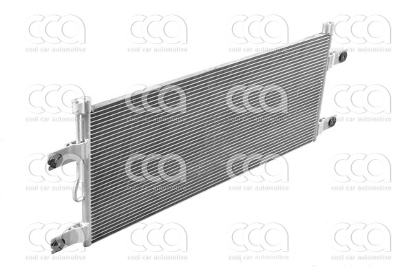 Condensers PW Condenser Mercedes Actros 2013-
