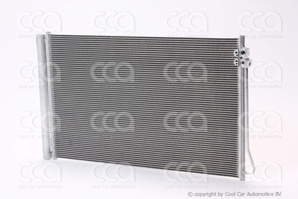 Condensers PW Condenser Mercedes Vito (W447) 03.14>