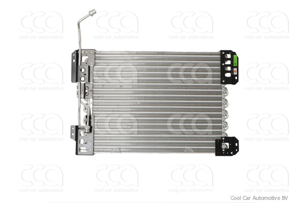 Condensers PW Condenser Mercedes Axor 04>