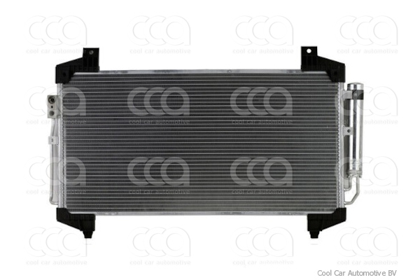 Condensers PW Condenser Mitsubishi Eclipse Cross